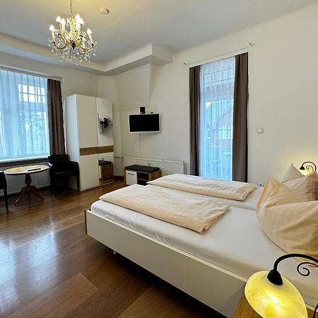 Hotel Zu Den Linden Dresden Luaran gambar