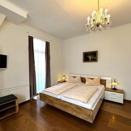 Hotel Zu Den Linden Dresden Luaran gambar