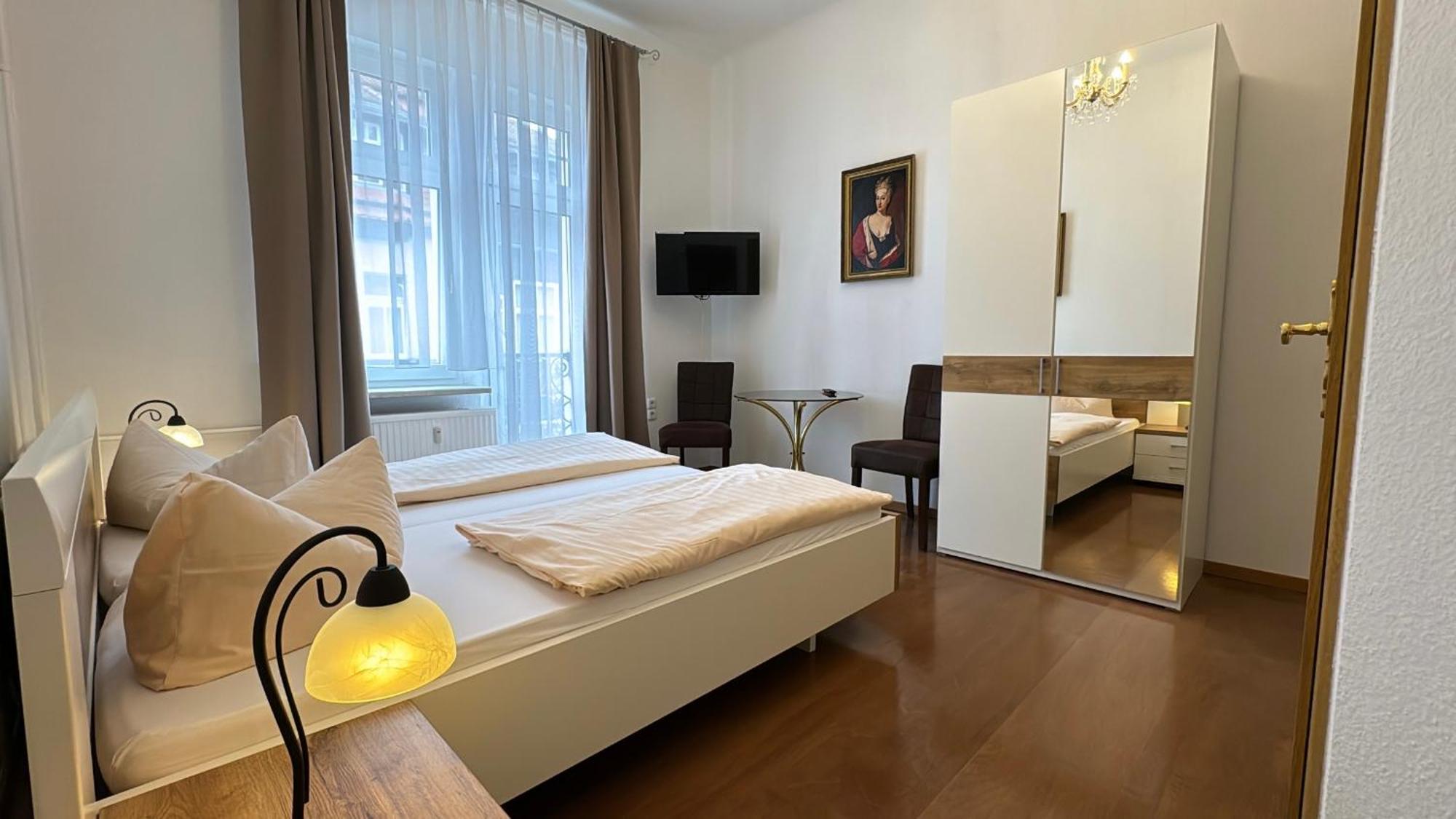 Hotel Zu Den Linden Dresden Luaran gambar