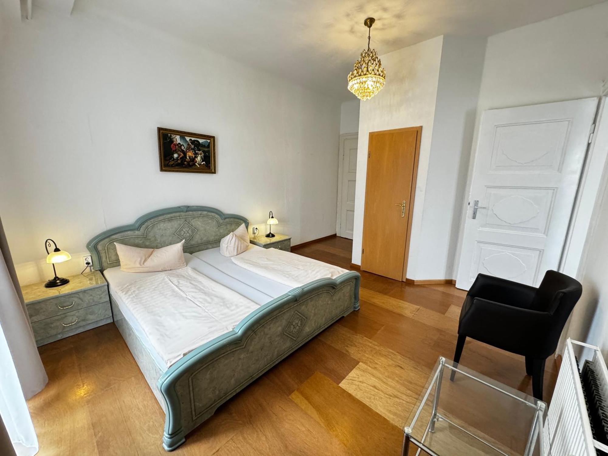 Hotel Zu Den Linden Dresden Luaran gambar