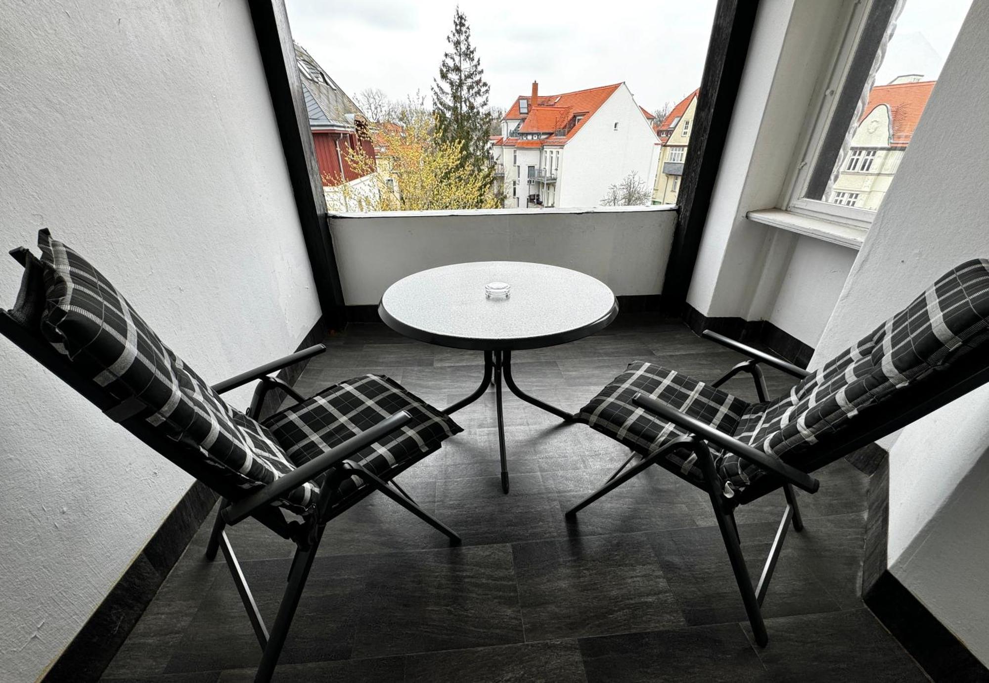 Hotel Zu Den Linden Dresden Luaran gambar