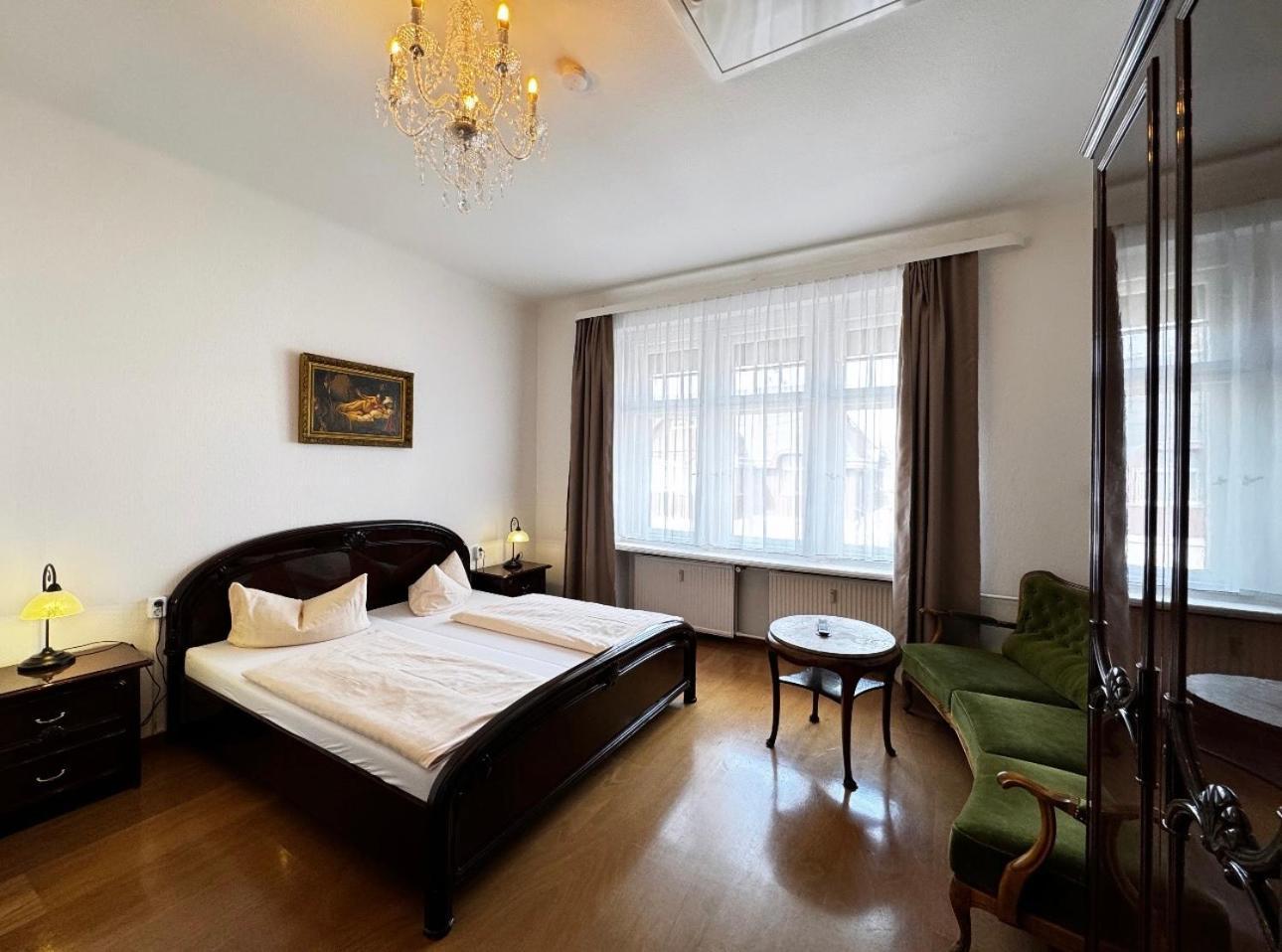 Hotel Zu Den Linden Dresden Luaran gambar