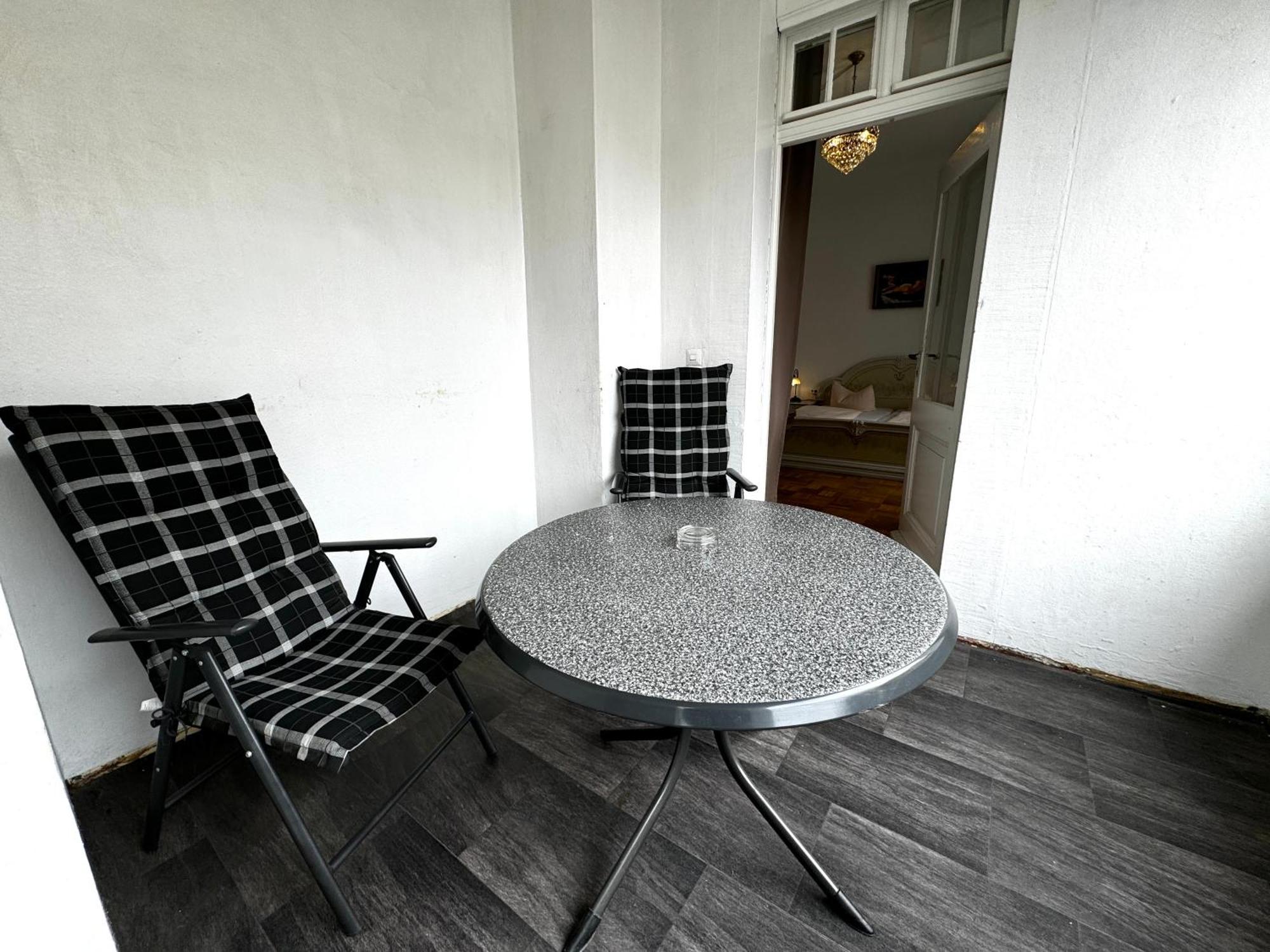 Hotel Zu Den Linden Dresden Luaran gambar