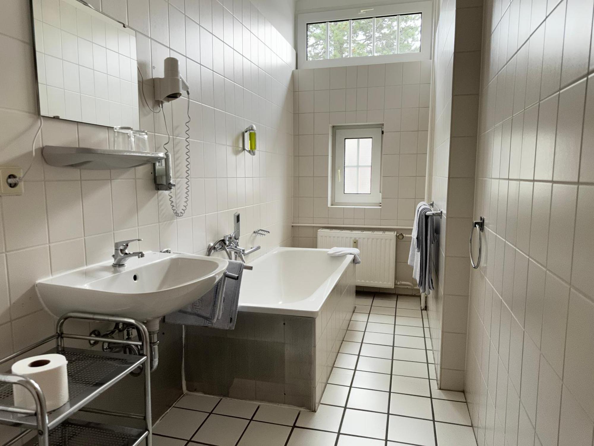 Hotel Zu Den Linden Dresden Luaran gambar