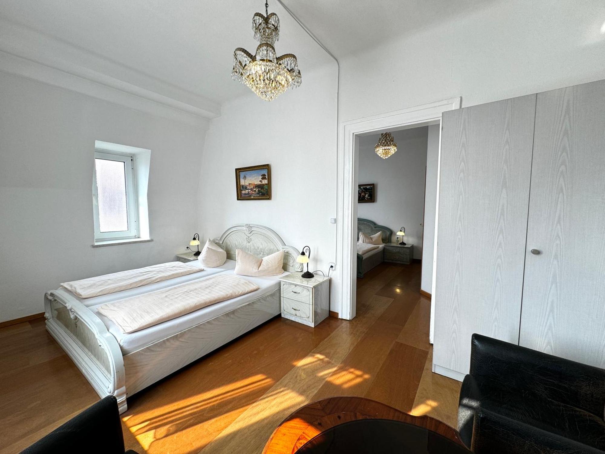 Hotel Zu Den Linden Dresden Luaran gambar