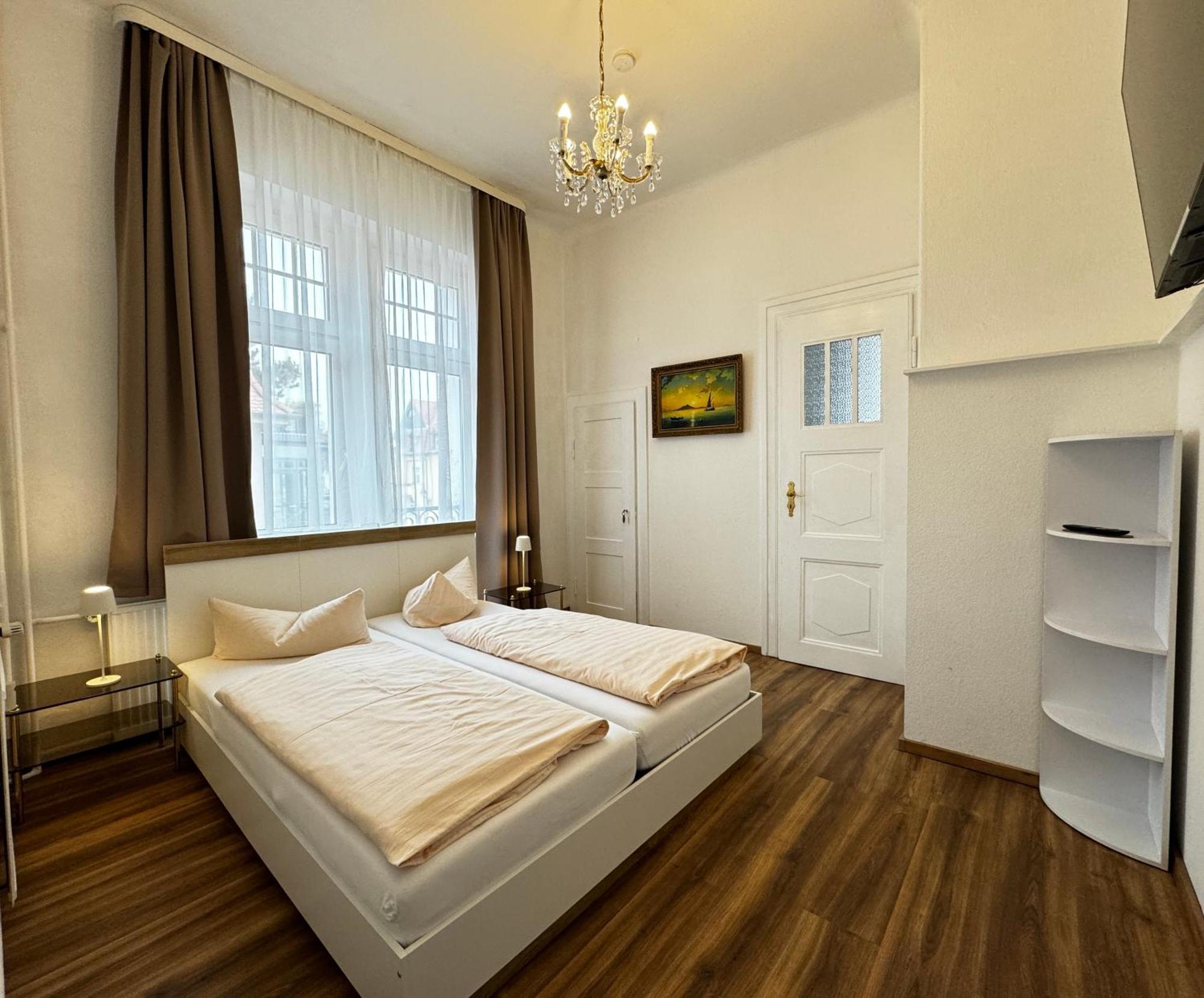 Hotel Zu Den Linden Dresden Luaran gambar