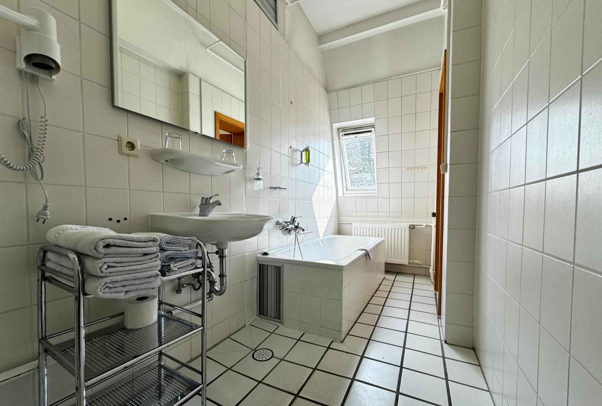 Hotel Zu Den Linden Dresden Luaran gambar