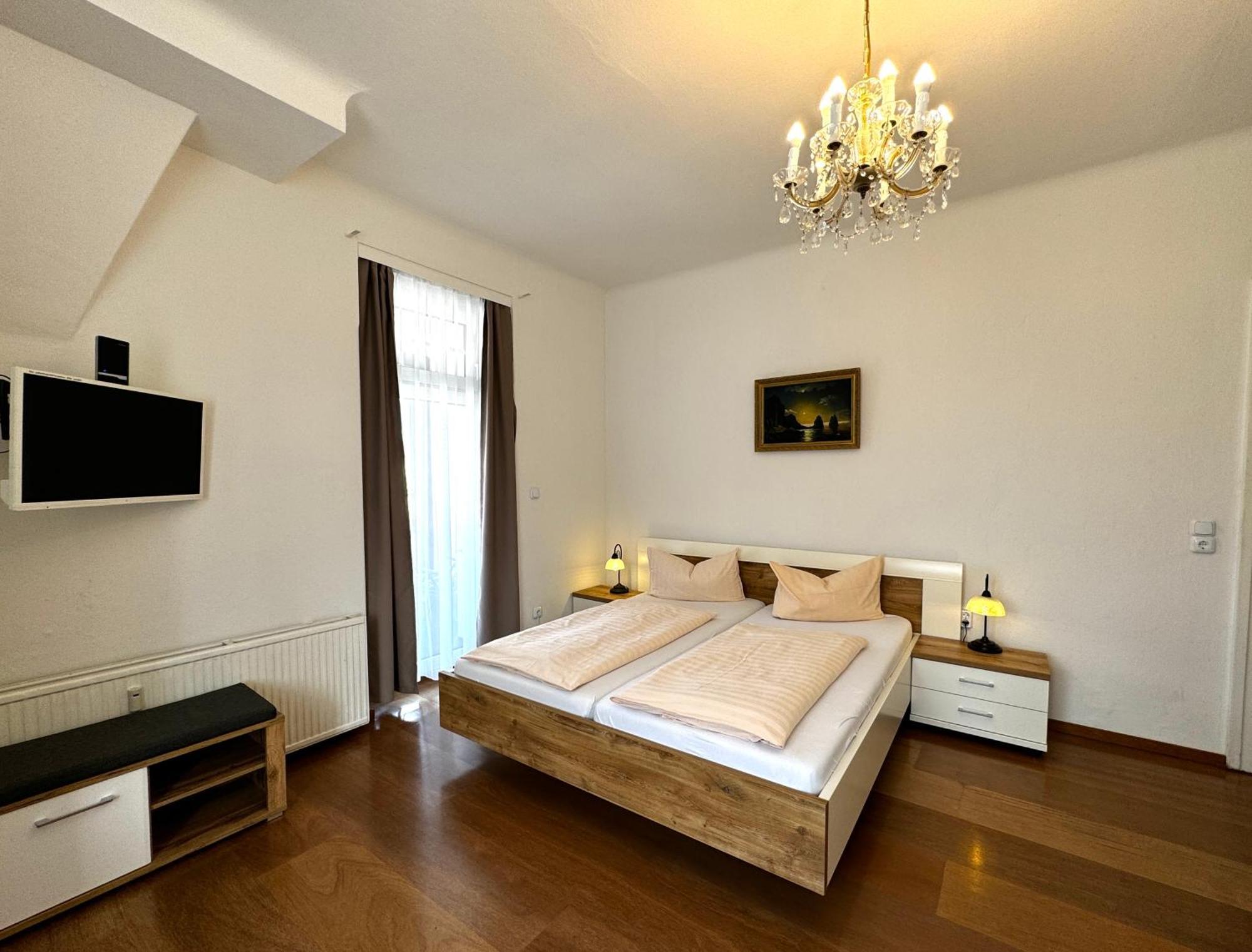 Hotel Zu Den Linden Dresden Luaran gambar