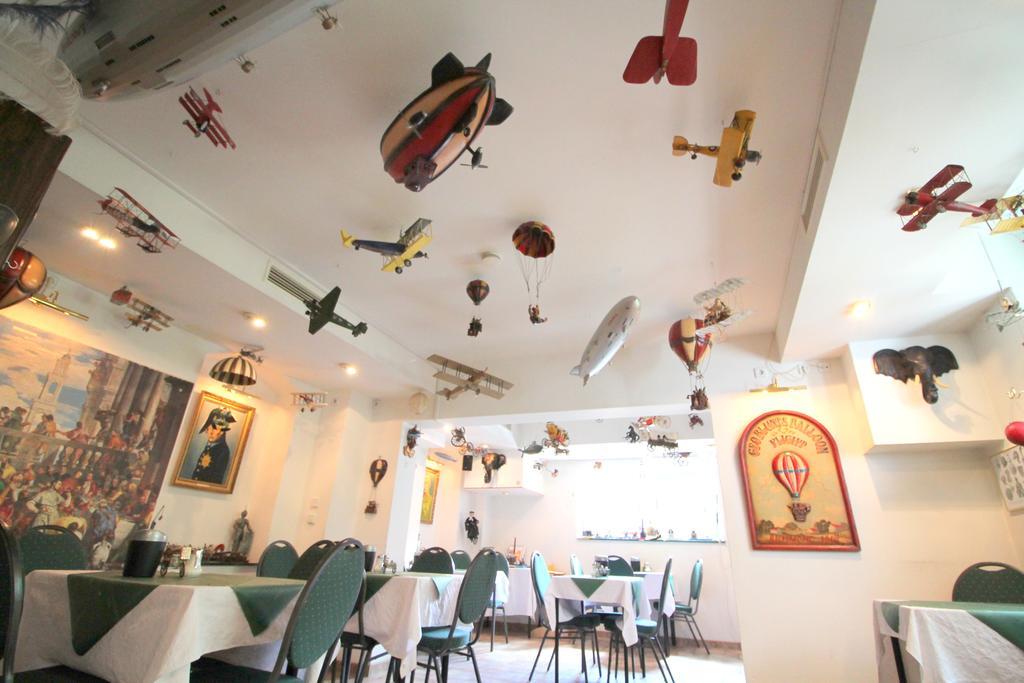 Hotel Zu Den Linden Dresden Luaran gambar