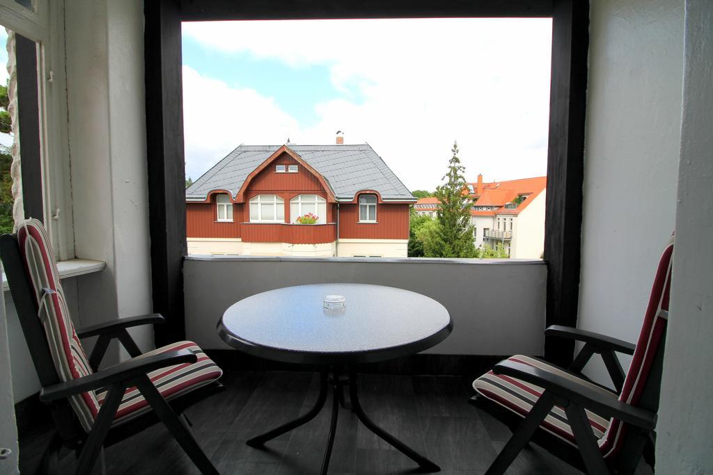 Hotel Zu Den Linden Dresden Luaran gambar
